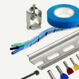 Расходные материалы и аксессуары для монтажа