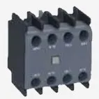 MAFN40 | ДОП. КОНТ. БЛОК MC1G/E 4НО ФРОНТАЛЬНЫЙ МОНТАЖ, Systeme Electric