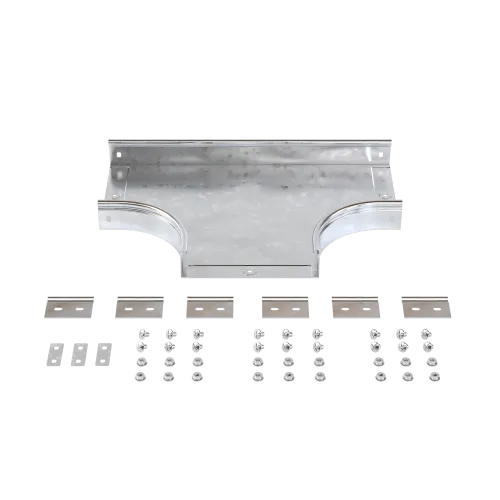 dkc36144K | Ответвитель DPT Т-образный горизонтальный 200х80 в комплекте с крепежными элементами, DKC