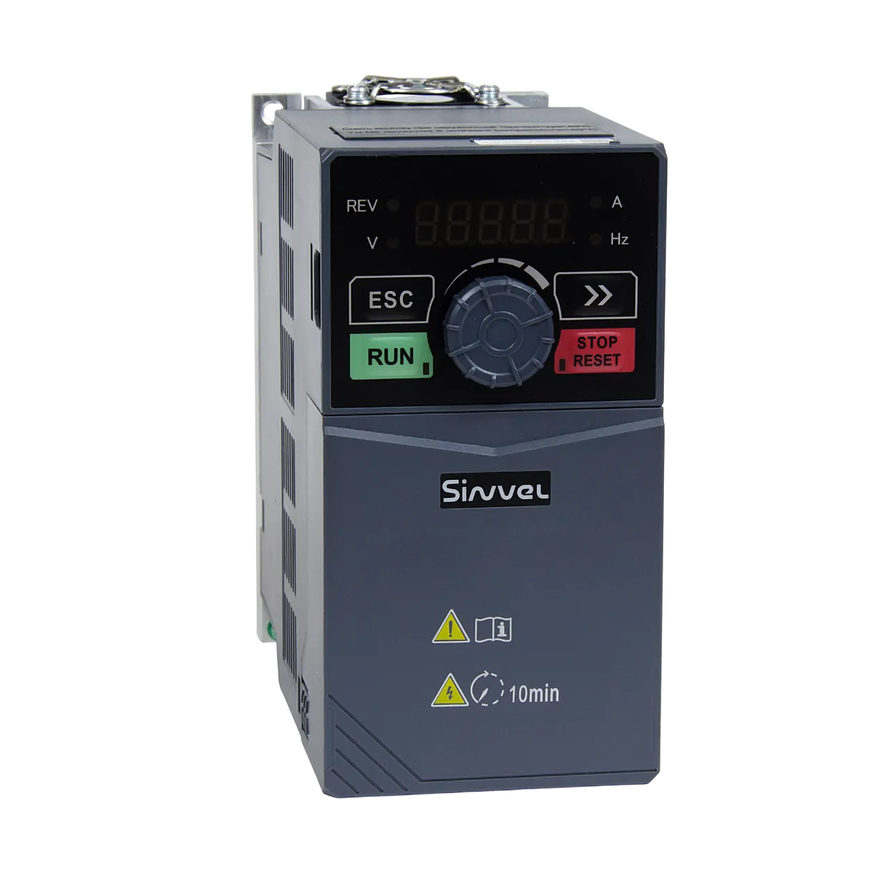 Применение преобразователя частоты Sinvel SID300 в системах намотки-размотки и волочения