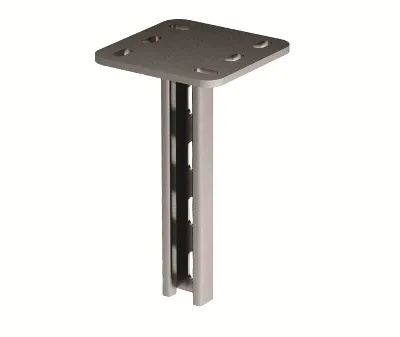 dkcBSP2106 | Вертикальный подвес одиночный 41х21, L600, DKC