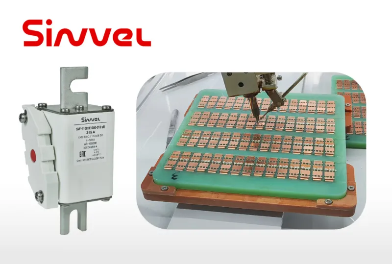 Плавкая вставка – сердце и интеллект предохранителя!