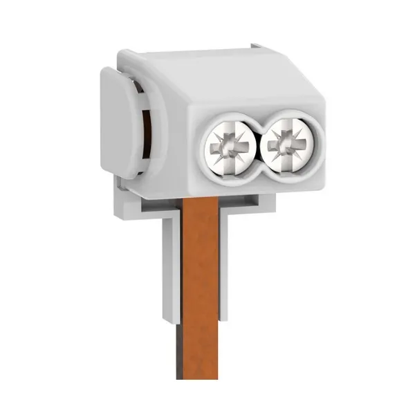  | ВВОДН КЛЕММА 35мм2, ДЛЯ 1-3П ГРЕБ ШИН, (уп.-4 шт.), Schneider Electric