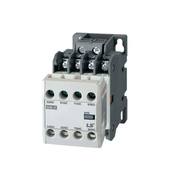 1391014700 | Промежуточное реле, серия MR, 4 НО + 4 НЗ, управление 220В AC, LSis