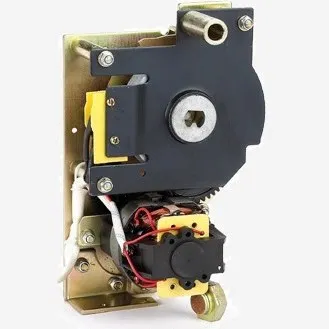 27223DEK | Привод моторный AC 230В ВА-733, Dekraft