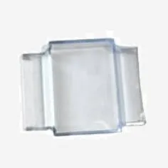 22193DEK | Крышка лицевая контакторов КМ-102 (6-38А) КЛ-02, Dekraft