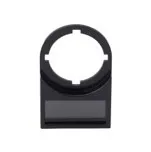 SBZ33 | Держатель маркировки 25х11мм вкладыш, Systeme Electric