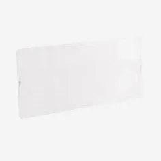 DKC 87173 Сплошная панель на 18 модулей RAL7035 для щитков IP на 18, 36 модуля