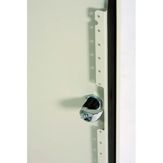 NSYAEDLPSS3D | Замок с нажимной защёлкой для шкафа S3D, Schneider Electric