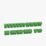 Клеммные колодки