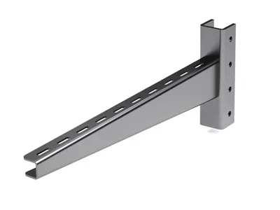 dkcBBF6060 | Консоль быстрой фиксации для тяжелых нагрузок 600 мм, DKC