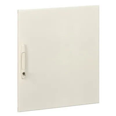 08086 | Непрозрачная дверь комплектного шкафа, Ш = 550 мм, 6 рядов, Schneider Electric