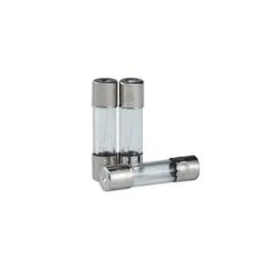 SV520-2 | Стеклянный предохранитель 2 А, 5х20мм, 250 В АС, Sinvel 