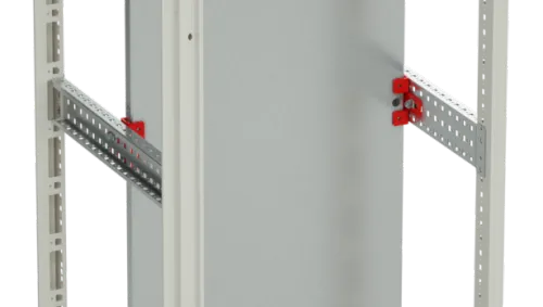 R5IHMP01 | Держатели монтажной платы, для корпусов CQE & CQE N, комплект - 2 шт., DKC