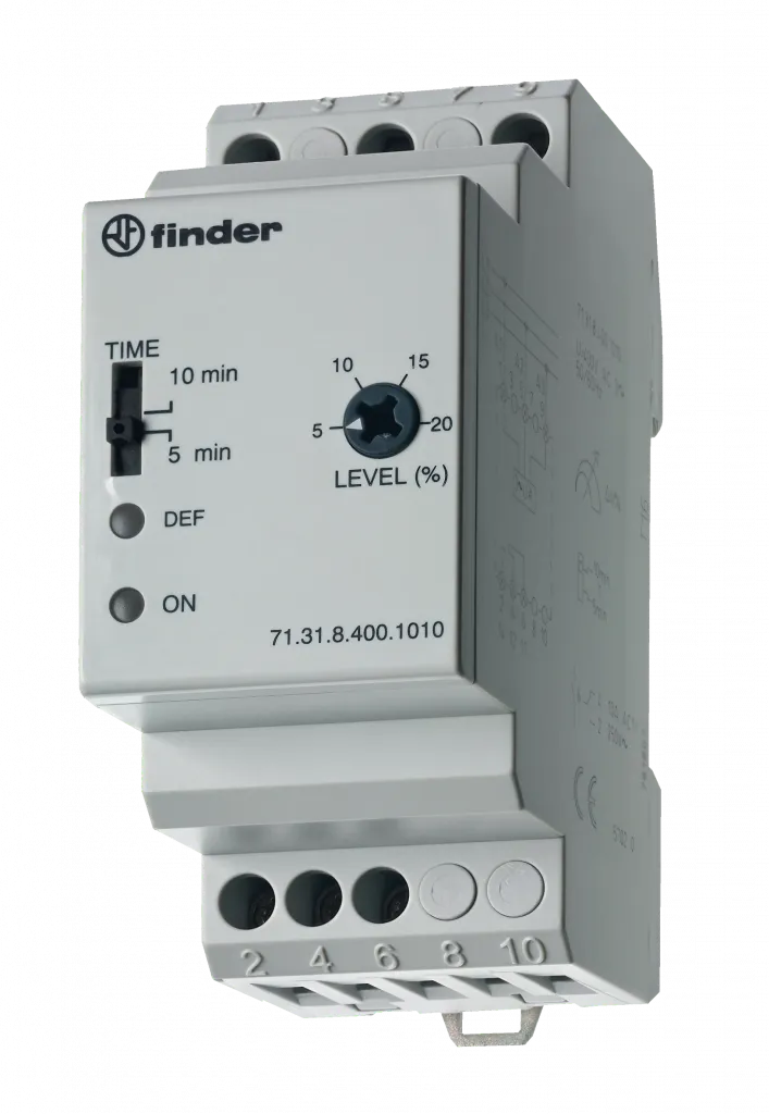 Как настроить реле напряжения