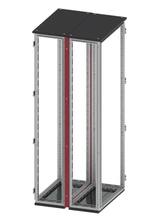 R5KFRE22120 | Набор для объединения шкафов спинами, 2200 x 1200 мм, DKC