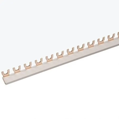 811008 | Шина соединительная типа FORK 1P , 63А, L=1000мм, Chint