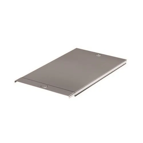 dkc35513ZL | Крышка на лоток с заземлением осн. 150 L 2000, цинк-ламельная, DKC