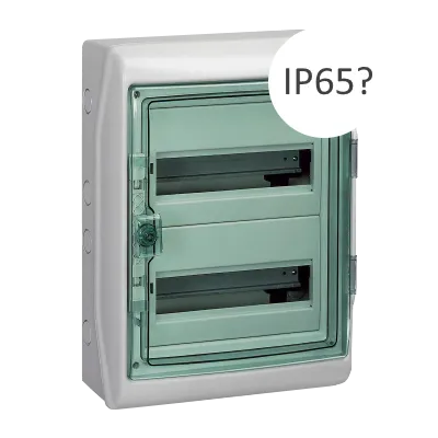 Маркировка «IP» 