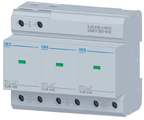 Устройства  защиты от перенапряжений