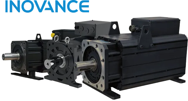 Сервопривод Inovance в России. Номенклатура, различия, применения
