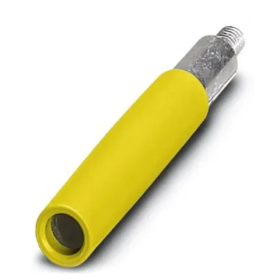 3026405 | Гнездо для тестера PSBJ-URTK 6 YE, Phoenix Contact