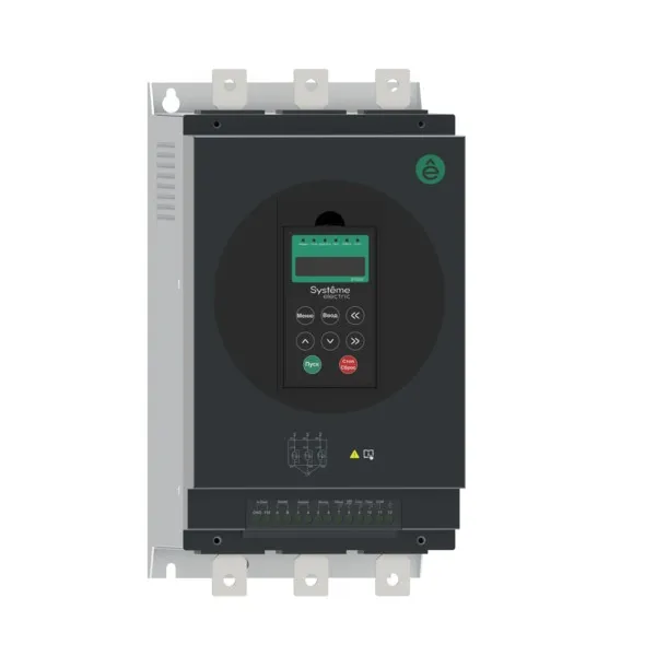 STS22D55N4X | Устройство плавного пуска STS22 55 кВт 400В со встр. байпасным контактором, Systeme Electric