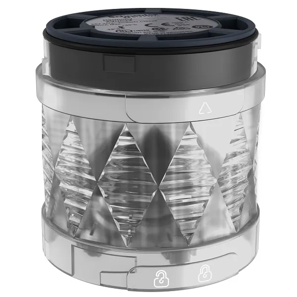 XVUC29P | Световой модуль XVU, мультицвет LED с ШИМ управлением для светосигнальной колонны XVU, Schneider Electric