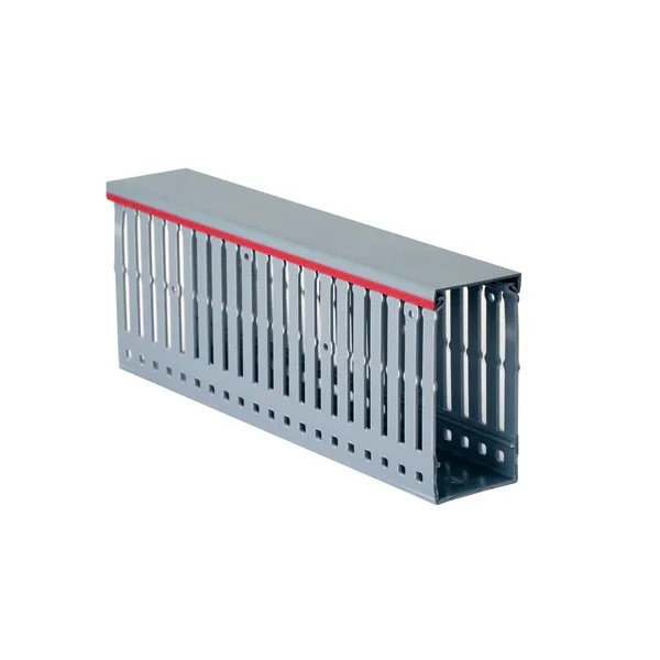 dkc01134RL | Короб перфорированный, серый RL6 40x40, DKC