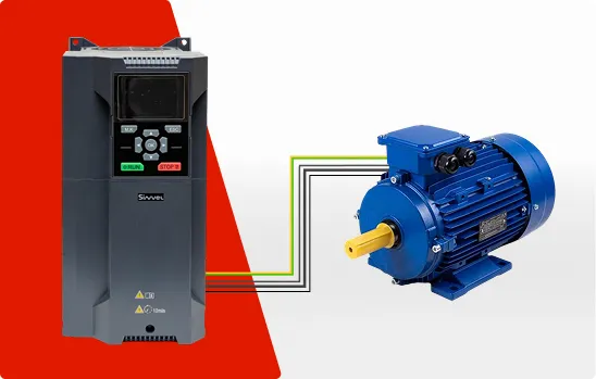 «Мой двигатель гудит»: методы снижения шума двигателя при работе от преобразователя частоты