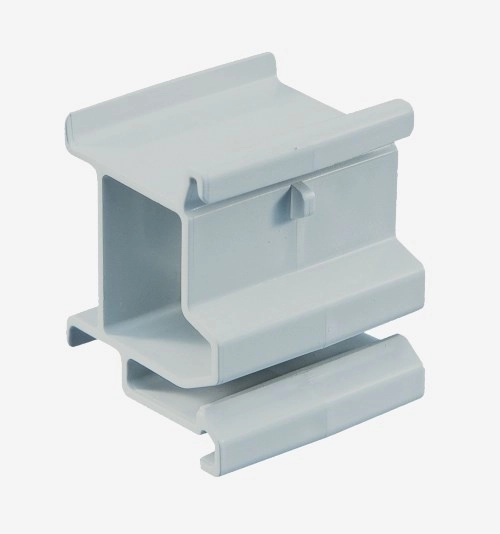 DKC 87163 Проставка для регулировки глубины DIN-рейки (2модуля)
