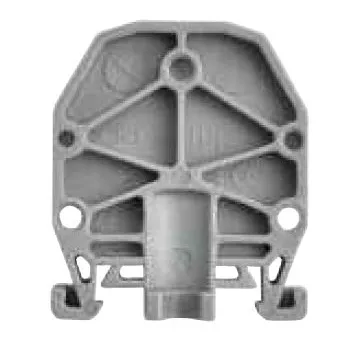 1060037 | MPKD | MPKD; Упор для миниклемм MPKS под винт, (синий),1445, Onka