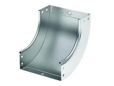 dkc36663K | Угол CS 90 вертикальный внутренний 90° 150/50 в комплекте с крепежными и соединительными элементами, DKC