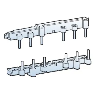 76671631003 | Комплект для сборки реверсивного контактора UW-32, MC 32a-40a, LSis