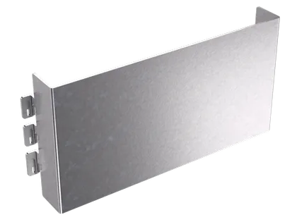 dkcFC37312 | Увеличенная монтажная плата 130х145 неперфорированная, DKC