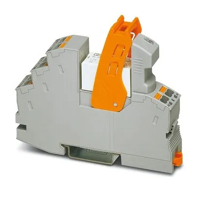 PC2903334 | Предустановленные релейные модули с разъемами Push-in RIF-1-RPT-LDP-24DC/2x21, Phoenix Contact