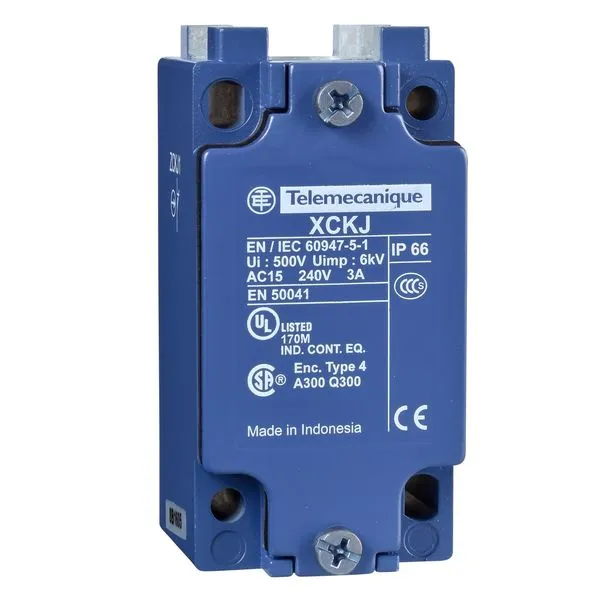ZCKJD39H29 | Корпус концевого выключателя 1НО+2НЗ, Schneider Electric