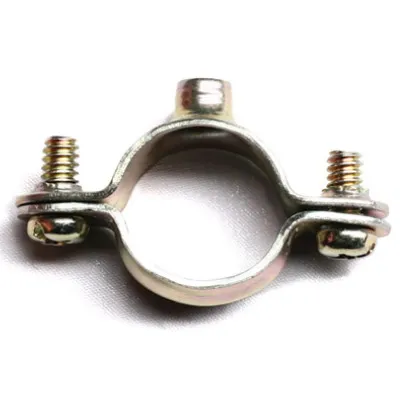 dkc58026 | Хомут стальной с внутренней резьбой М6, д.25 - 26мм, DKC