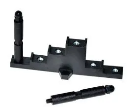 dkcR5BSGF250TN | Ступенчатый шинодержатель, до 250А, 4 полюса, DKC