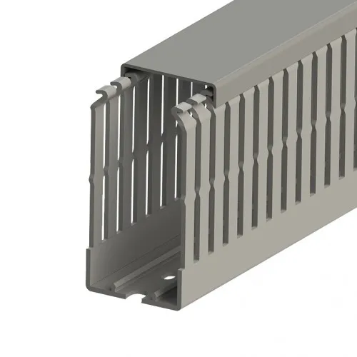 ID 05 185 | Кабель-канал 40х80х2000 мм, Plastim