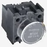 MTD420 | ДОП. КОНТ. MC1G/E ВЫД. ВРЕМ. ВКЛ 0,1…3С, Systeme Electric