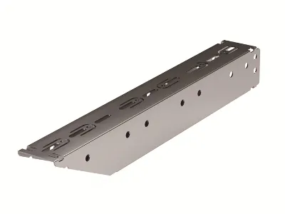 dkcBBF5020 | Консоль быстрой фиксации основание 200 мм, DKC