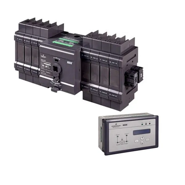 АВР S230 4полюса 160А 415В контроллер C2000