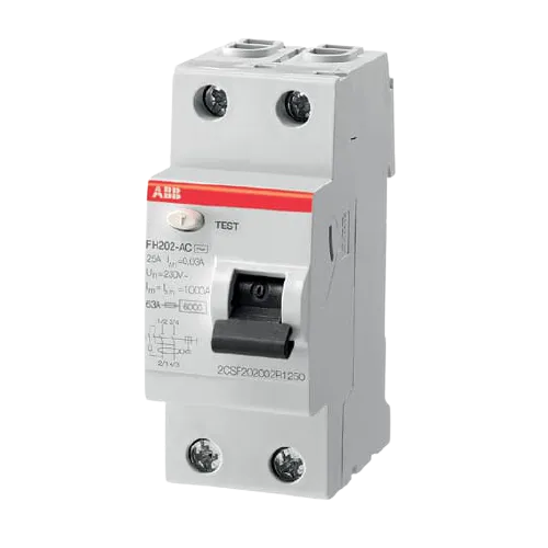 Как выбрать тип УЗО