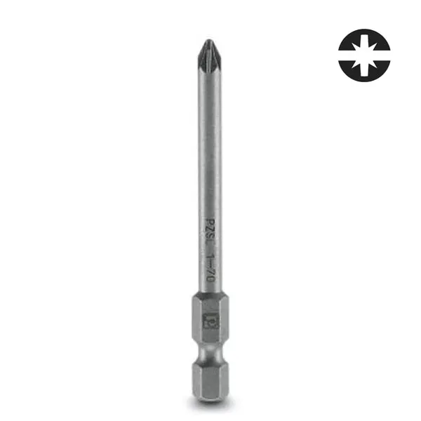 PC1212603 | Отверточный бит SF-BIT-PZSL 1-70, (уп-5шт.), Phoenix Contact