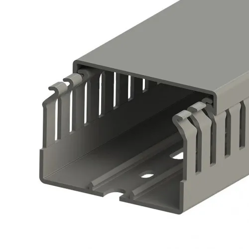 ID 05 147 | Кабель-канал 60х40х2000 мм, Plastim