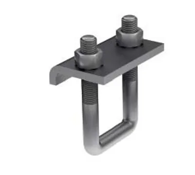 dkcBMH1010HDZ | Крепеж к металлическим балкам для профилей BPL-41, BPM-41 и BPD-21, горячеоцинкованный, DKC