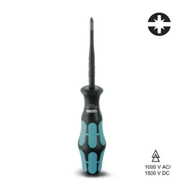 PC1212699 | Крестовидная отвертка SF-PZSL 1-80 S-VDE, Phoenix Contact