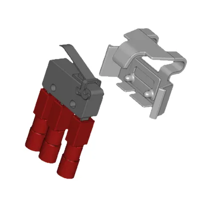 T8052170 | Сигнализатор срабатывания предохранителя для KETO-00, Jean Muller 