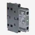 MASN11 | ДОП. КОНТ. БЛОК MC1G/E 1НО+1НЗ БОКОВОЙ МОНТАЖ, Systeme Electric